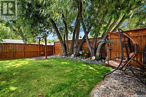 114 Mcsherry Crescent, Regina, SK - Outdoor