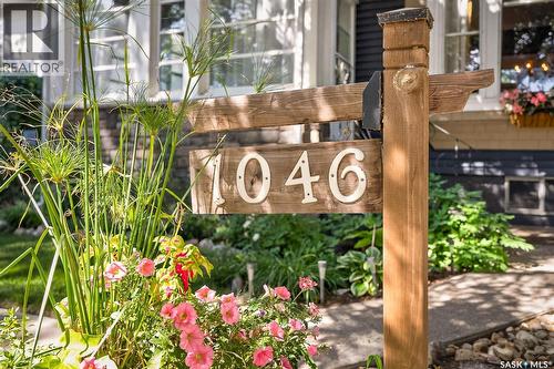 1046 Clifton Avenue, Moose Jaw, SK - Outdoor