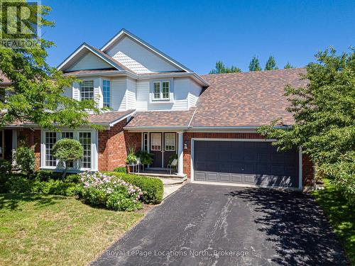 57 GEORGIAN MEADOWS DRIVE  Collingwood, ON L9Y 5H4