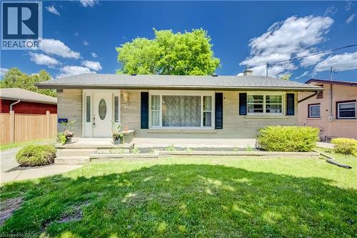 152 Clark Avenue, Kitchener, ON - Outdoor
