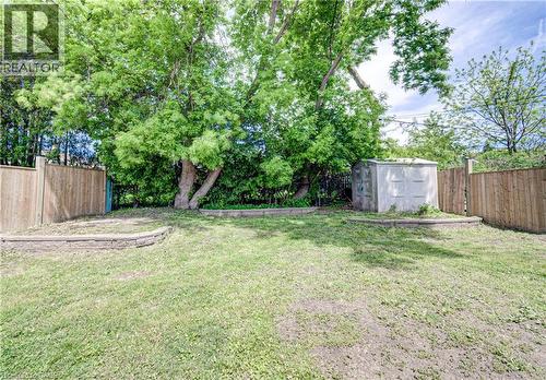 152 Clark Avenue, Kitchener, ON - Outdoor