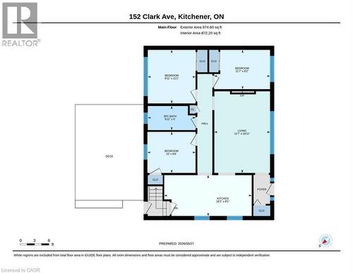 152 Clark Avenue, Kitchener, ON - Other