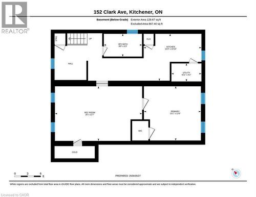 152 Clark Avenue, Kitchener, ON - Other