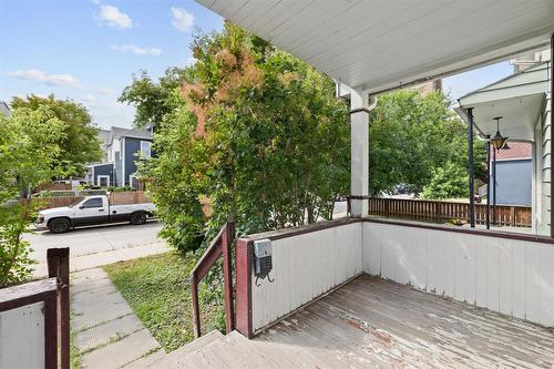 301 Langside Street, Winnipeg, MB - Outdoor With Exterior