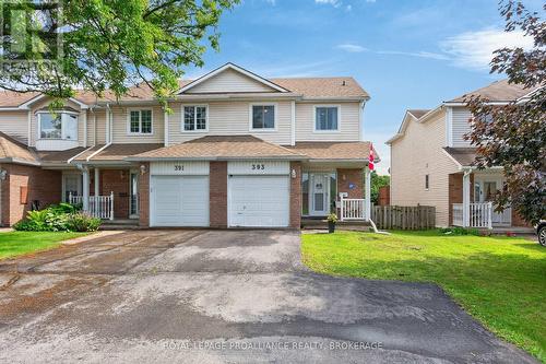 393 MALABAR DRIVE  Kingston (East Gardiners Rd), ON K7M 8X1