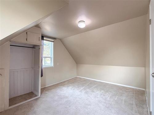 1829 Mcdonald Avenue, Brandon, MB - Indoor Photo Showing Other Room