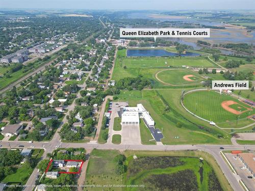 1829 Mcdonald Avenue, Brandon, MB - 