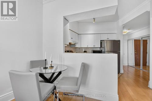 1006 - 115 Richmond Street E, Toronto, ON - Indoor Photo Showing Dining Room