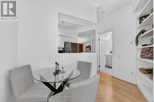 1006 - 115 Richmond Street E, Toronto, ON - Indoor Photo Showing Dining Room