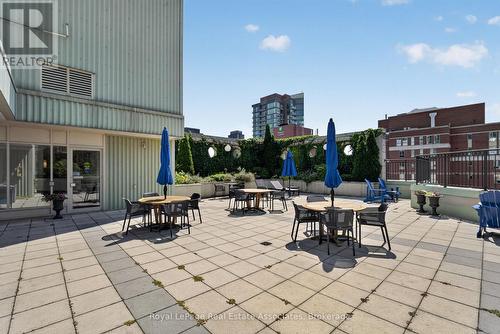 1006 - 115 Richmond Street E, Toronto, ON - Outdoor With Deck Patio Veranda