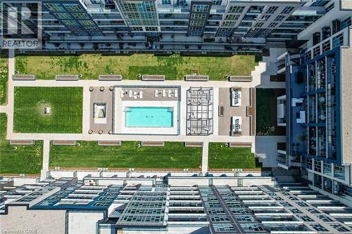 16 Concord Place Unit# 634, Grimsby, ON - Outdoor
