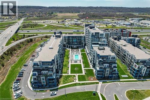 16 Concord Place Unit# 634, Grimsby, ON - Outdoor With View