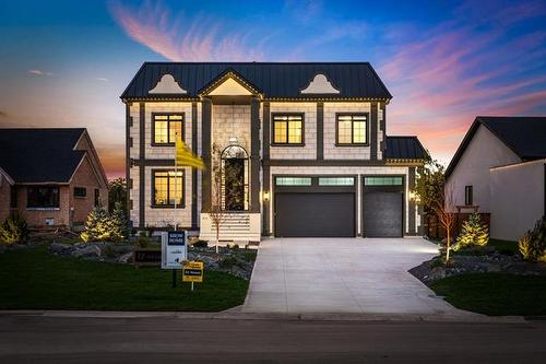 12 Ash Cove, Headingley, MB - Outdoor With Facade
