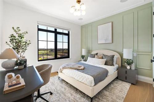 12 Ash Cove, Headingley, MB - Indoor Photo Showing Bedroom