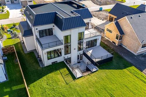 12 Ash Cove, Headingley, MB - Outdoor With Exterior