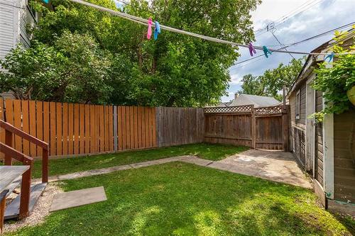 430 Lansdowne Ave, Winnipeg, MB - Outdoor