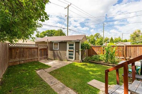 430 Lansdowne Ave, Winnipeg, MB - Outdoor