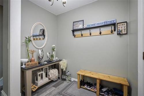 430 Lansdowne Ave, Winnipeg, MB - Indoor Photo Showing Other Room