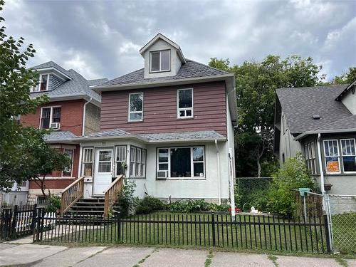 371 St John'S Ave, Winnipeg, MB - Outdoor