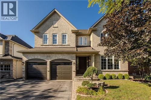 2212 Snead Road, Burlington, ON - Outdoor With Facade