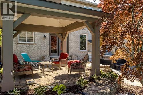 2212 Snead Road, Burlington, ON - Outdoor