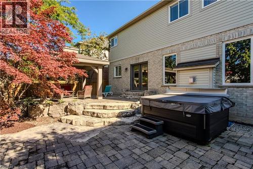 2212 Snead Road, Burlington, ON - Outdoor