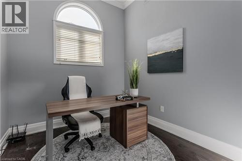 2212 Snead Road, Burlington, ON - Indoor Photo Showing Office