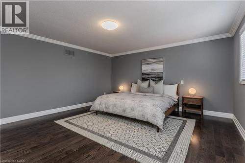 2212 Snead Road, Burlington, ON - Indoor Photo Showing Bedroom