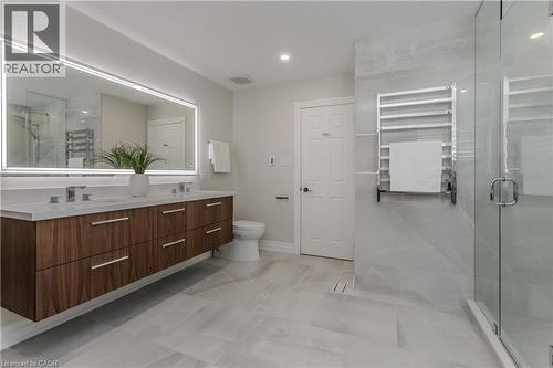2212 Snead Road, Burlington, ON - Indoor Photo Showing Bathroom