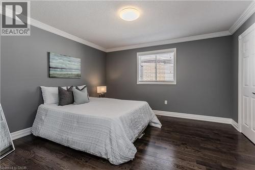 2212 Snead Road, Burlington, ON - Indoor Photo Showing Bedroom