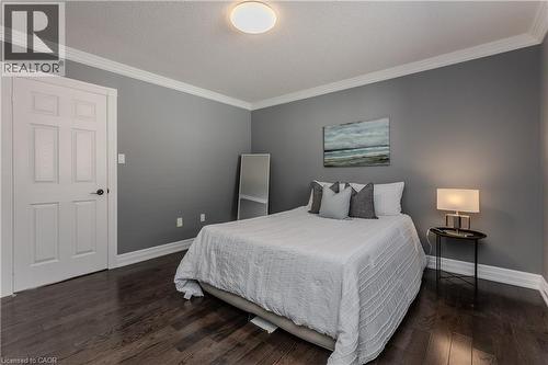 2212 Snead Road, Burlington, ON - Indoor Photo Showing Bedroom