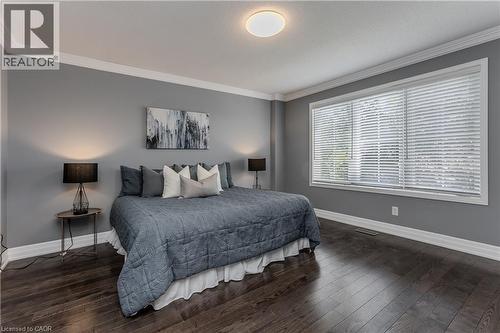 2212 Snead Road, Burlington, ON - Indoor Photo Showing Bedroom