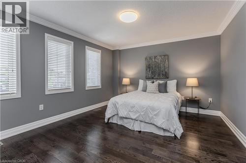 2212 Snead Road, Burlington, ON - Indoor Photo Showing Bedroom