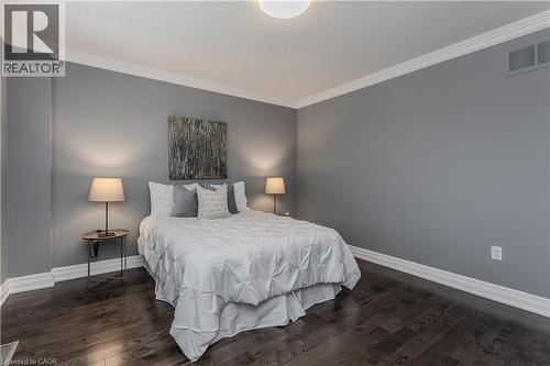 2212 Snead Road, Burlington, ON - Indoor Photo Showing Bedroom