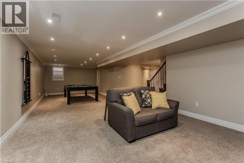 2212 Snead Road, Burlington, ON - Indoor
