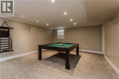 2212 Snead Road, Burlington, ON - Indoor Photo Showing Other Room