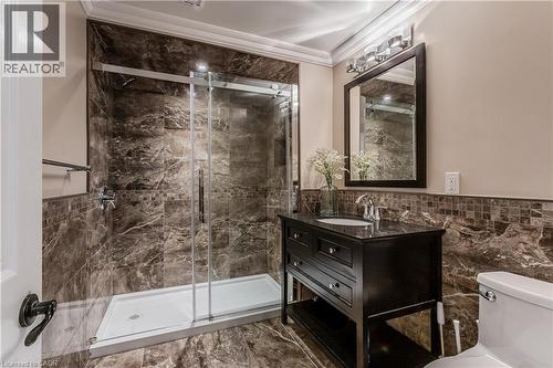 2212 Snead Road, Burlington, ON - Indoor Photo Showing Bathroom