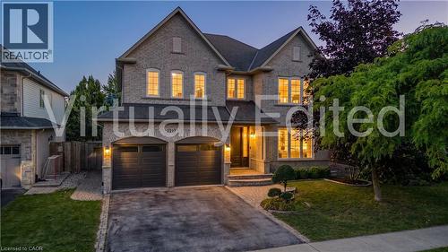 2212 Snead Road, Burlington, ON - Outdoor With Facade
