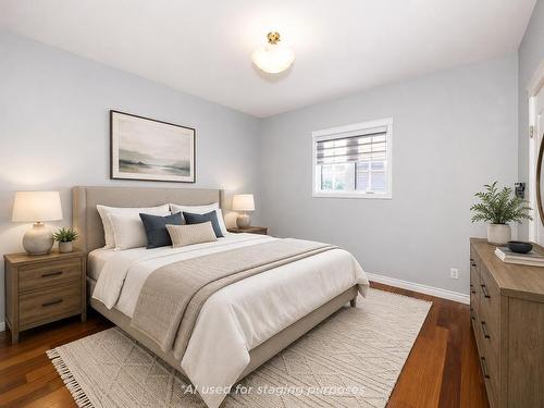 132 Wolverine Crescent, Thunder Bay, ON - Indoor Photo Showing Bedroom
