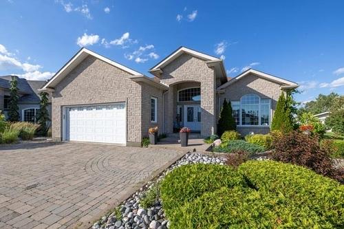 132 Wolverine Crescent, Thunder Bay, ON - Outdoor With Facade