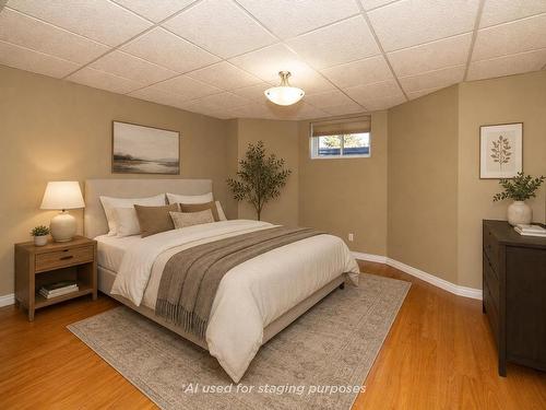 132 Wolverine Crescent, Thunder Bay, ON - Indoor Photo Showing Bedroom