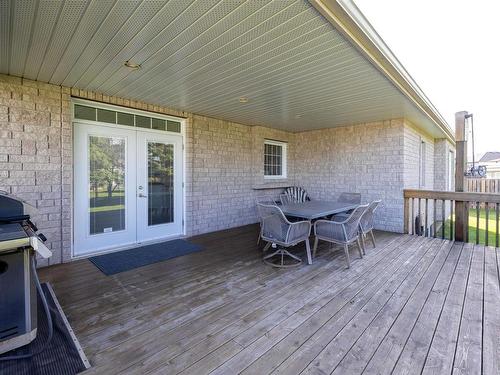 132 Wolverine Crescent, Thunder Bay, ON - Outdoor With Deck Patio Veranda With Exterior