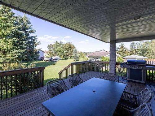 132 Wolverine Crescent, Thunder Bay, ON - Outdoor With Deck Patio Veranda With Exterior