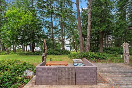 125 Mapleleaf Lane, Sidney Island, BC 