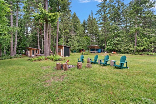 125 Mapleleaf Lane, Sidney Island, BC 