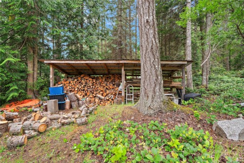 125 Mapleleaf Lane, Sidney Island, BC 
