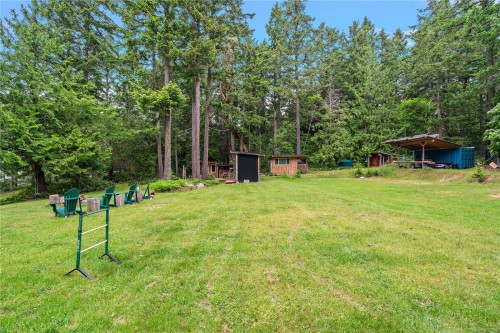 125 Mapleleaf Lane, Sidney Island, BC 