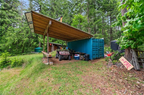 125 Mapleleaf Lane, Sidney Island, BC 