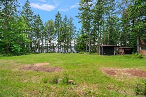 125 Mapleleaf Lane, Sidney Island, BC 