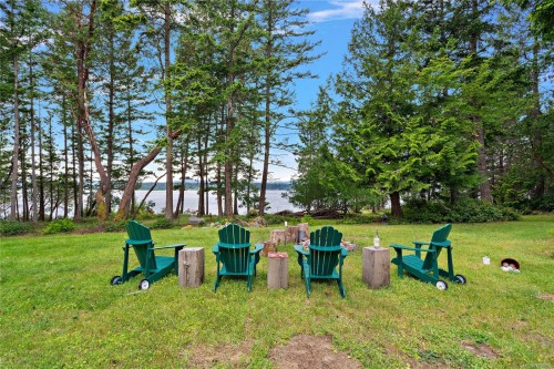 125 Mapleleaf Lane, Sidney Island, BC 